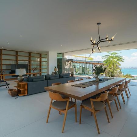 Beyond The Sea - Luxe Sea View Villa In Jimbaran Luaran gambar