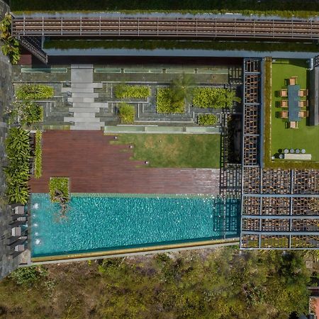 Beyond The Sea - Luxe Sea View Villa In Jimbaran Luaran gambar