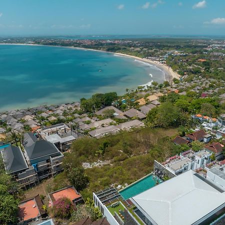 Beyond The Sea - Luxe Sea View Villa In Jimbaran Luaran gambar