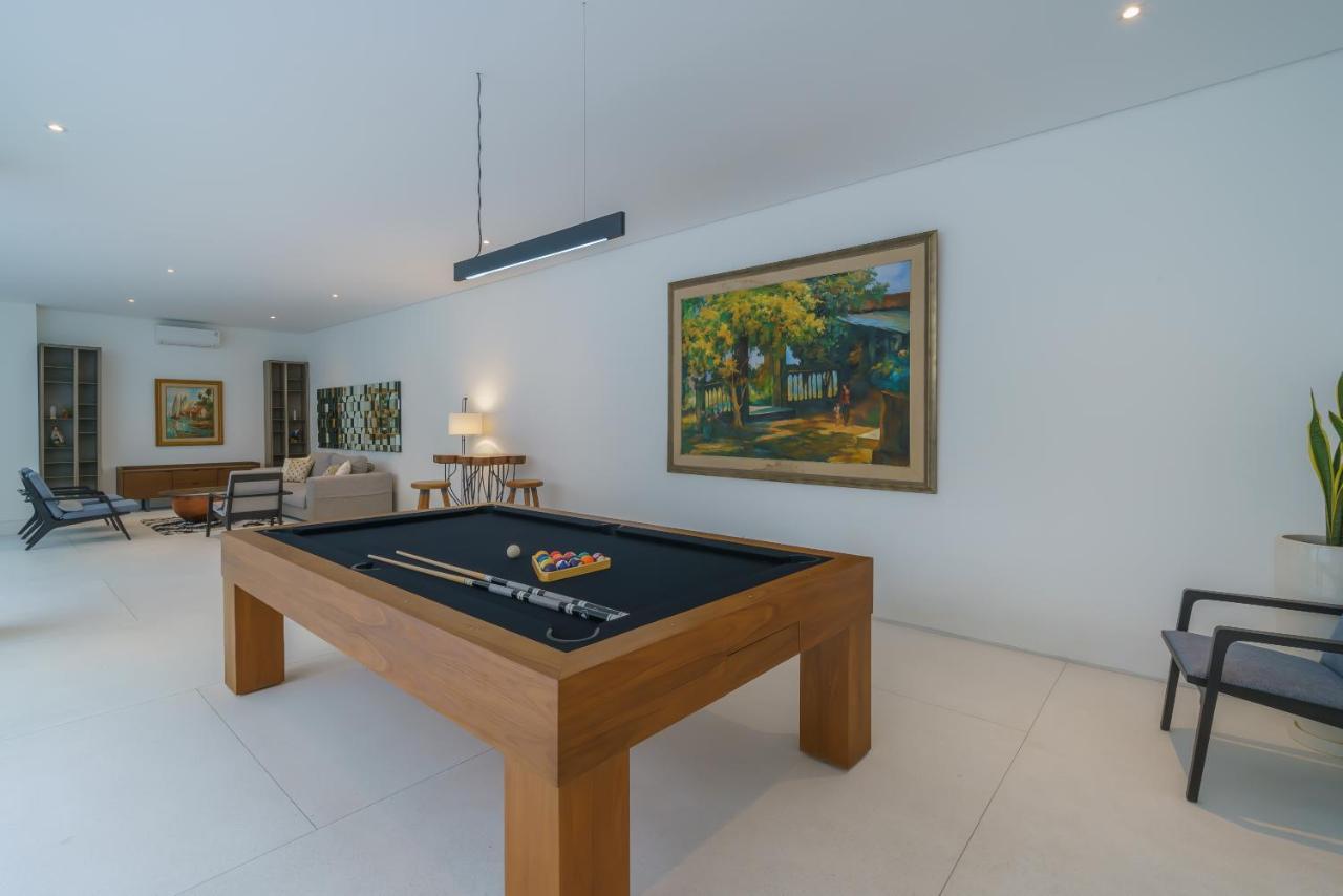 Beyond The Sea - Luxe Sea View Villa In Jimbaran Luaran gambar
