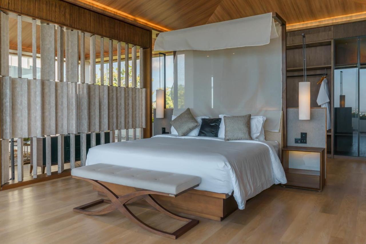 Beyond The Sea - Luxe Sea View Villa In Jimbaran Luaran gambar