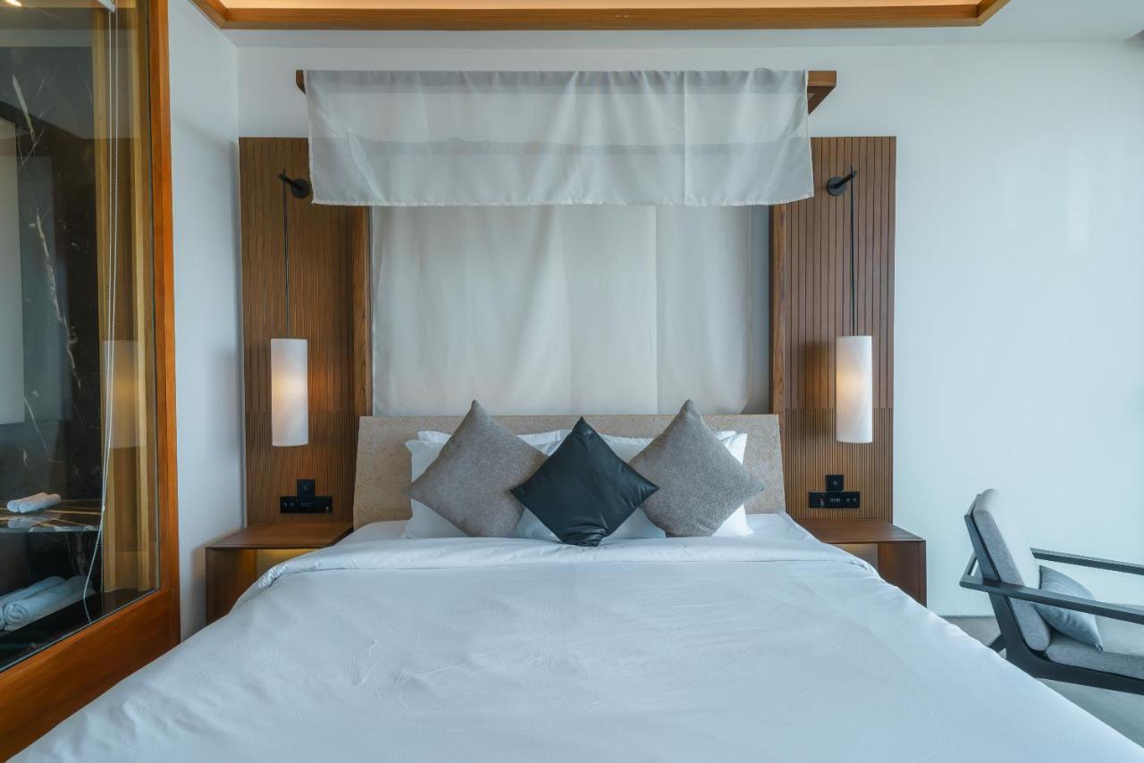 Beyond The Sea - Luxe Sea View Villa In Jimbaran Luaran gambar