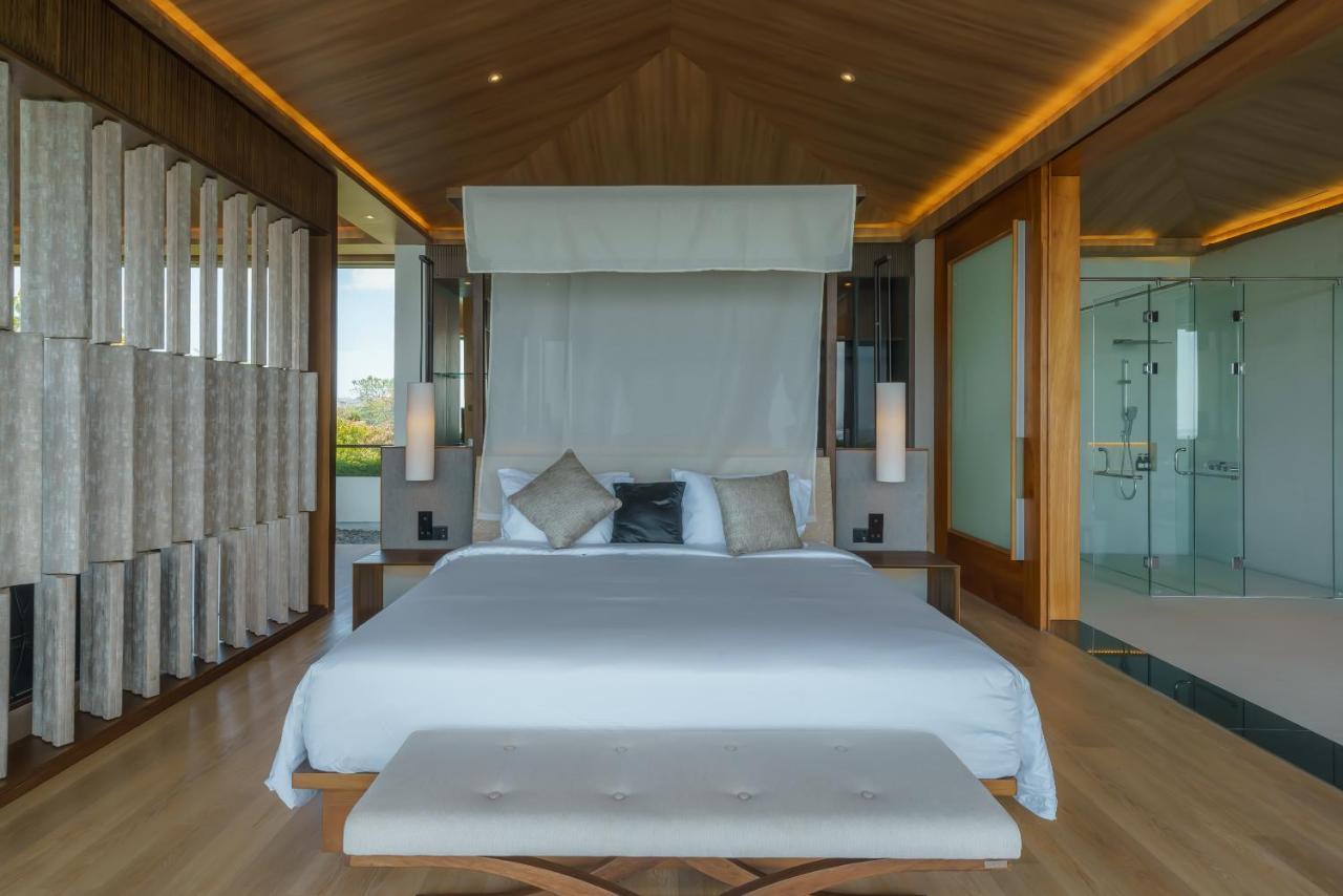 Beyond The Sea - Luxe Sea View Villa In Jimbaran Luaran gambar