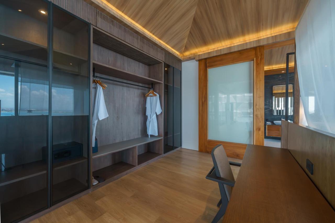 Beyond The Sea - Luxe Sea View Villa In Jimbaran Luaran gambar