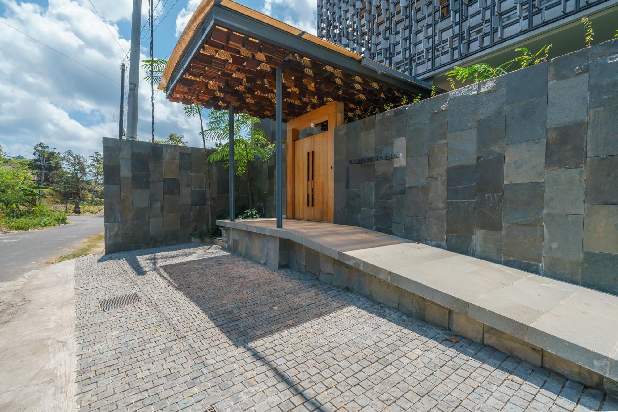 Beyond The Sea - Luxe Sea View Villa In Jimbaran Luaran gambar