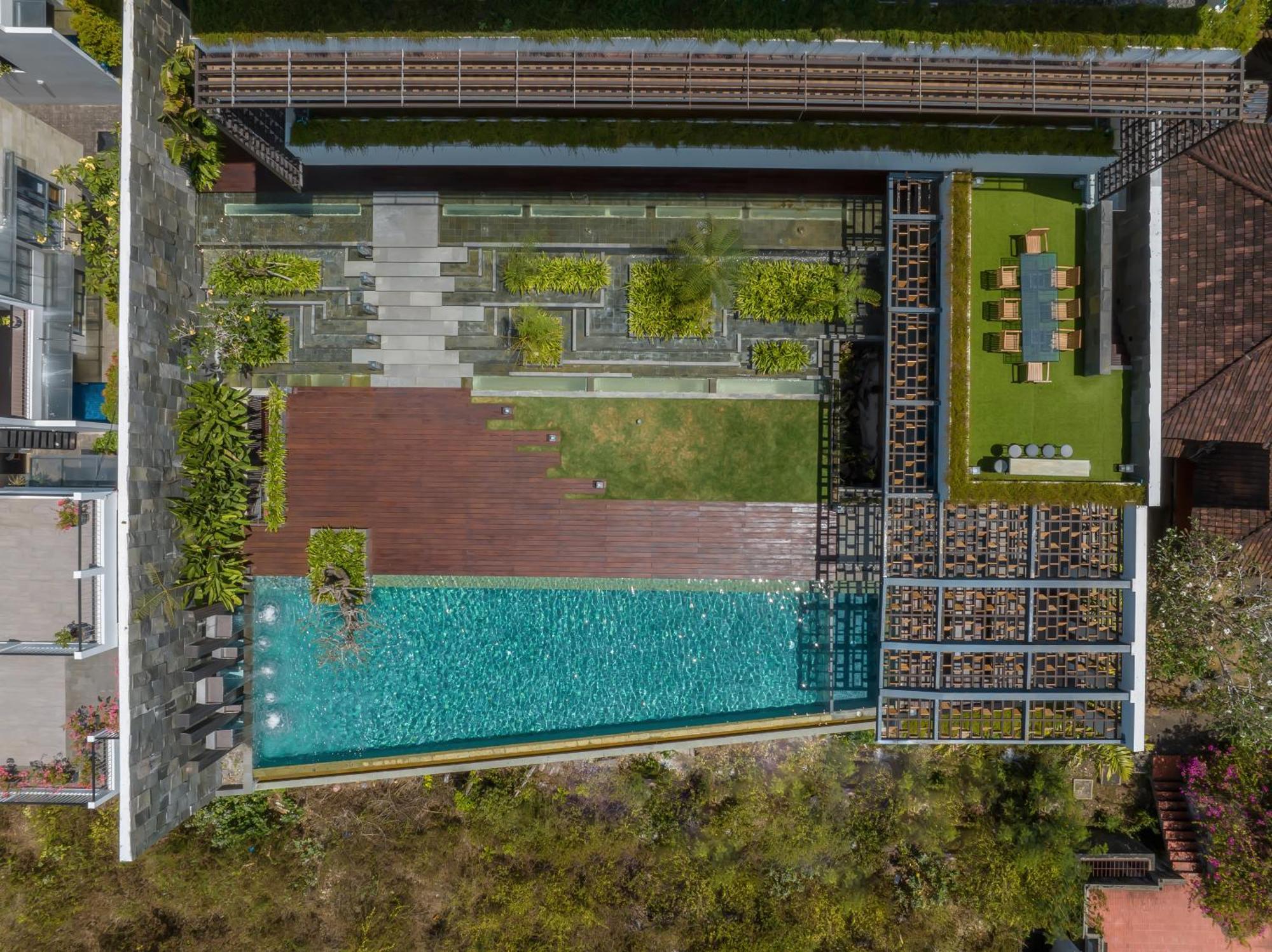 Beyond The Sea - Luxe Sea View Villa In Jimbaran Luaran gambar