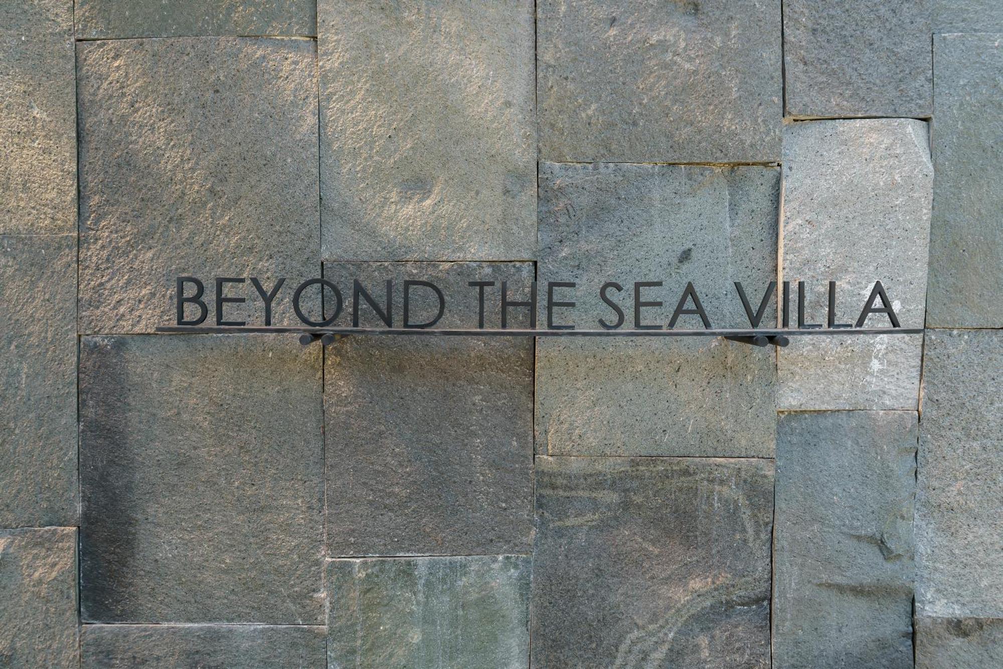 Beyond The Sea - Luxe Sea View Villa In Jimbaran Luaran gambar