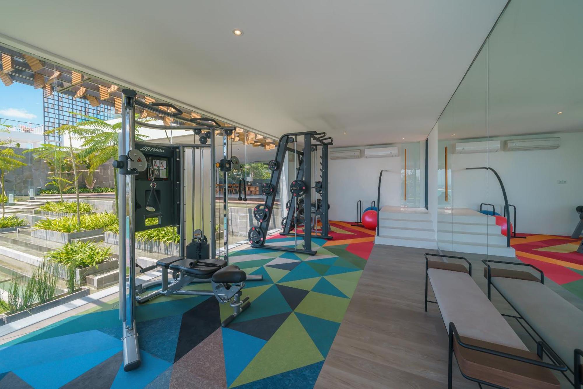 Beyond The Sea - Luxe Sea View Villa In Jimbaran Luaran gambar
