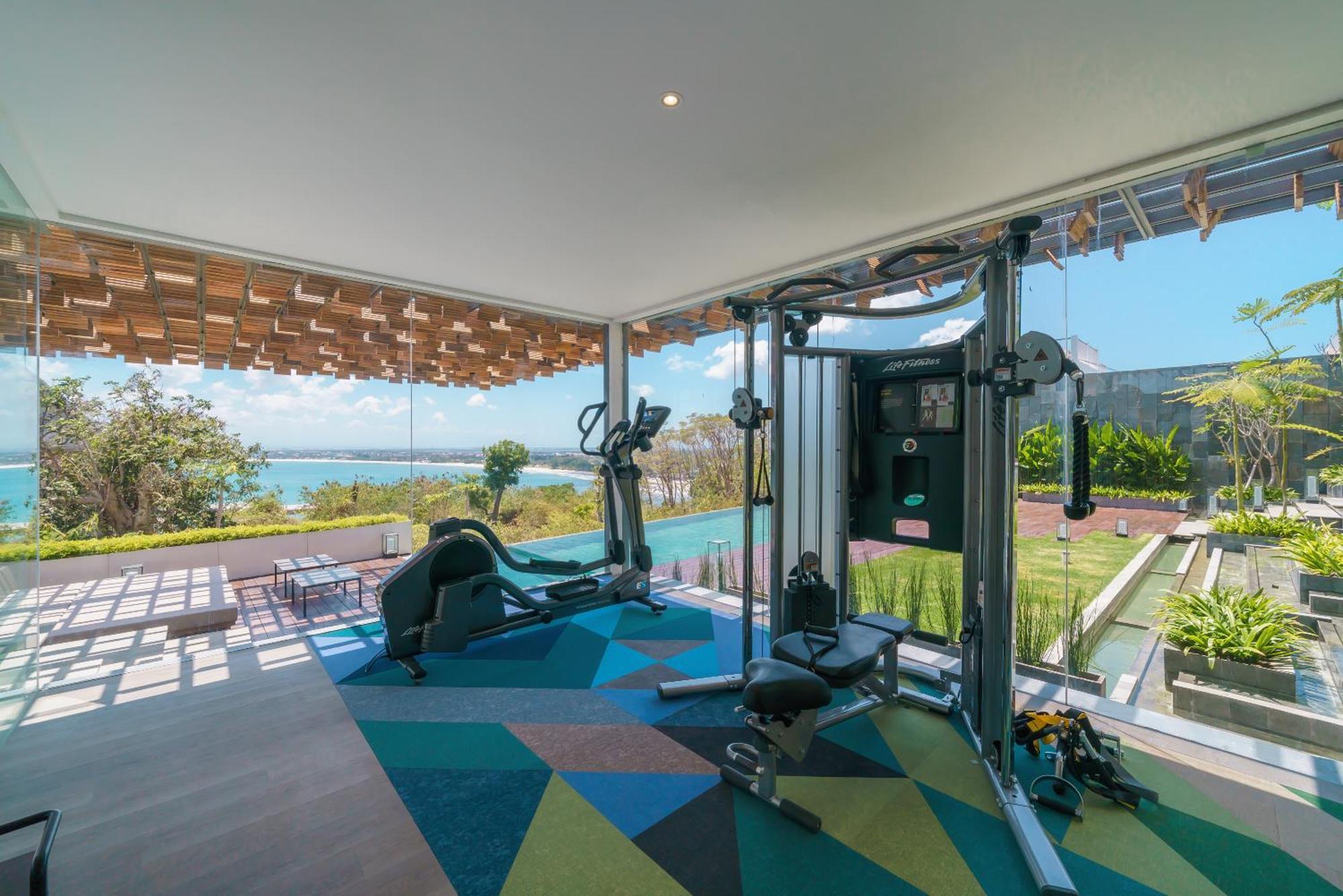 Beyond The Sea - Luxe Sea View Villa In Jimbaran Luaran gambar